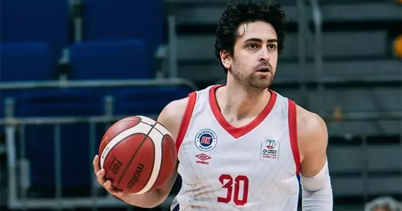 Bahçeşehir Koleji, Furkan Korkmaz ın takımdan ayrıldığını açıkladı Fanatik Gazetesi Basketbol Haberleri Spor