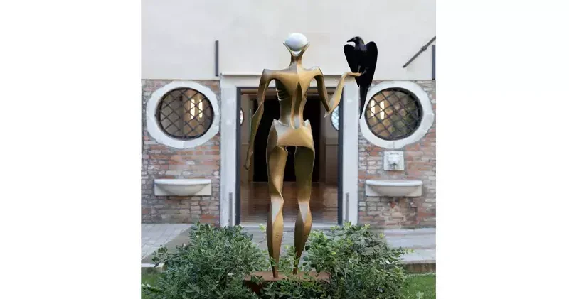 Bodrum Loft, Almine Rech iş birliğiyle I Was Here sergisine ev sahipliği yapacak