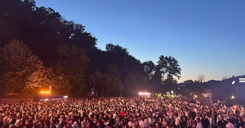 İstanbul Kent Festivali düzenlendi