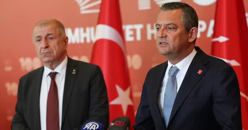 Ümit Özdağ dan CHP lileri kızdıracak karar