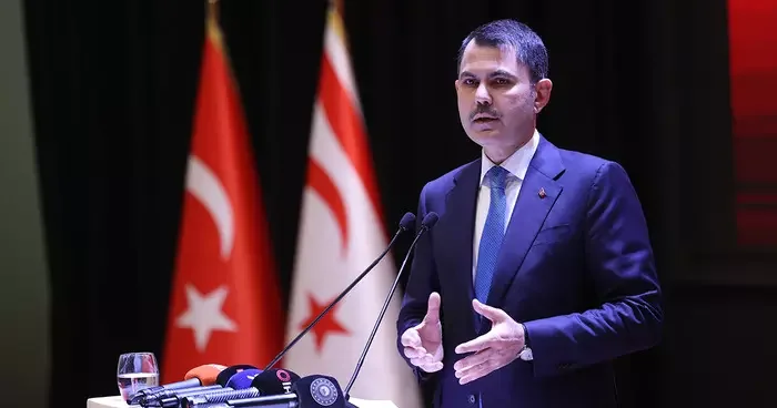 Murat Kurum sosyal medya hesabından duyurdu: Hızla yaraları saracağız