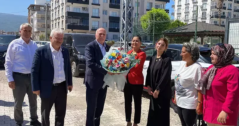 TZOB Genel Başkanı Bayraktar: Tarımda son 30 yılın en büyük felaketini yaşadık