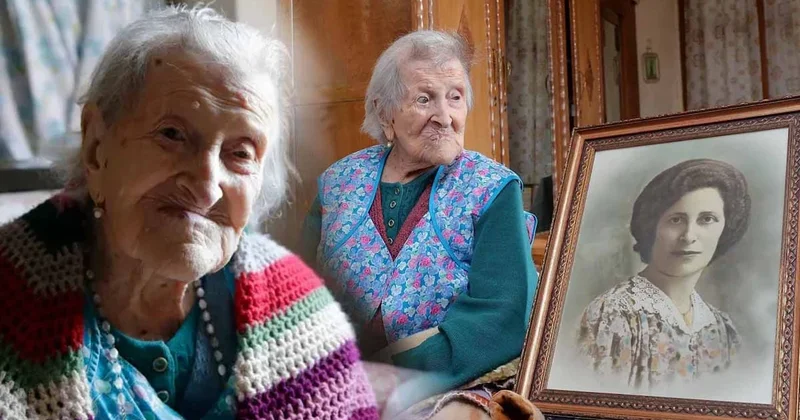 Sebze yok, meyve yok! Her gün aynı şeyi yedi, 117 yıl yaşadı Sözcü Gazetesi