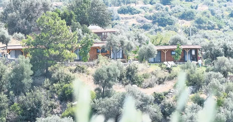 Datça’da aşk var!