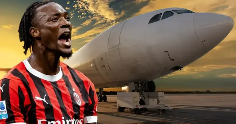 Tammy Abraham Beşiktaş için İstanbul a geliyor! Sözleşme detayları ve bonservisi belli oldu Abraham transferindeki tüm detaylar Fanatik Gazetesi Beşiktaş (BJK) Haberleri Spor