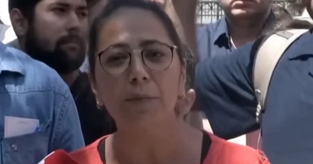 TİP’li Sera Kadıgil’den skandal sözler: Eşcinsel lobisine arka çıktı LGBT dayatmasını savundu VİDEO İZLE