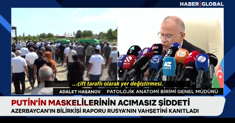 Rusya nın katlettiği Seferov kardeşlere veda