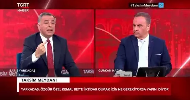 CHP de kaos bitmiyor! Özgür Özel in Zafer Partisi ile imzalanan protokol sonrasındaki sözleri canlı yayında deşifre oldu