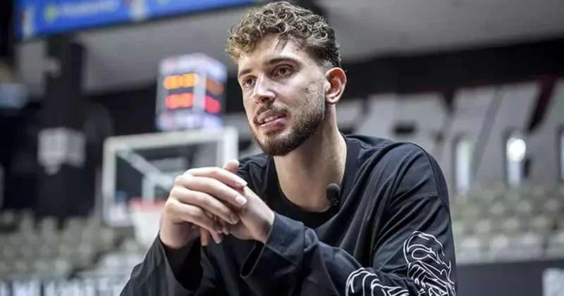Milli basketbolcu Alperen Şengün hedefleri sıraladı: Şampiyonluk ve madalya Fanatik Spor Haberleri Video