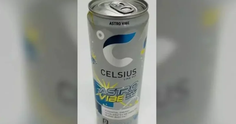 Enerji içeceğinde alkol şoku!