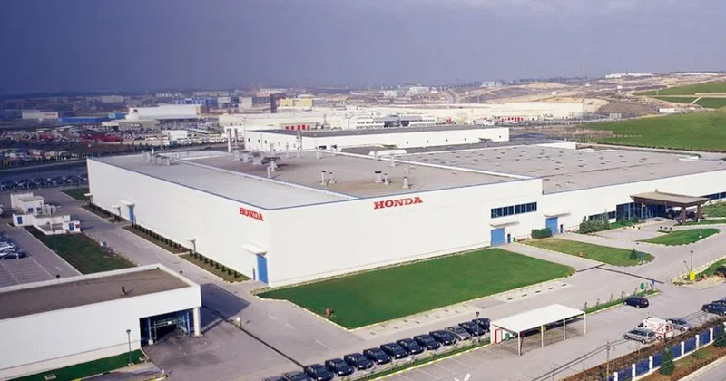 Japonlar İzmir e motosiklet fabrikası kuruyor Sözcü Gazetesi