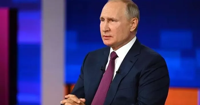 Putin in gizli haritası ortaya çıktı! Her zaman Rus topraklarının bir parçası diyerek o bölgeleri işaret etti