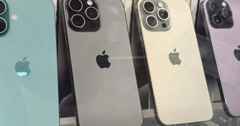 Apple’a Trump şoku: Milyar dolara mâl oldu