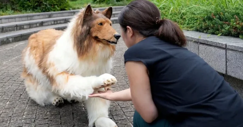 Yüz binlerce lira harcayıp köpek olmuştu: Yüzünü ilk kez gösterdi Sözcü Gazetesi