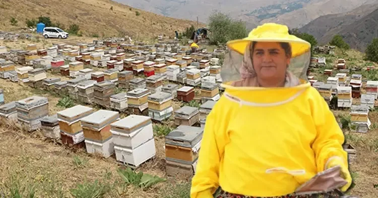 30 yıl önce başvurdular hayatları değişti! 3 ton üretim yapıyorlar Çok çalıştım, yılmadım