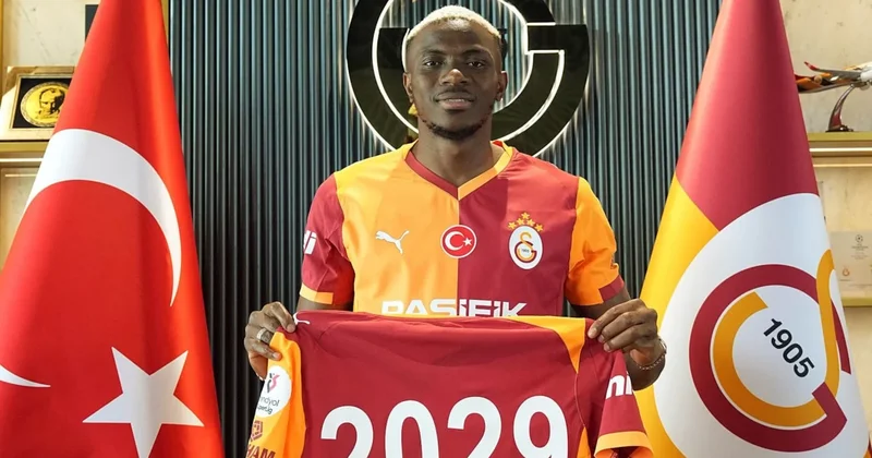 Galatasaray Osimhen in maliyetini KAP a bildirdi Sözcü Gazetesi