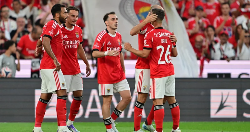 Kerem Aktürkoğlu, Portekiz de bir kupa daha kazandı! Futbol Haberleri