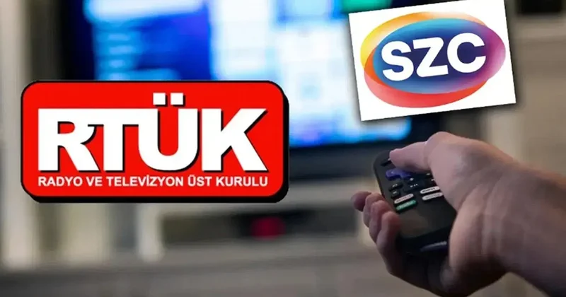 RTÜK’ten SÖZCÜ TV’ye 20 ayda 21’inci ceza Sözcü Gazetesi