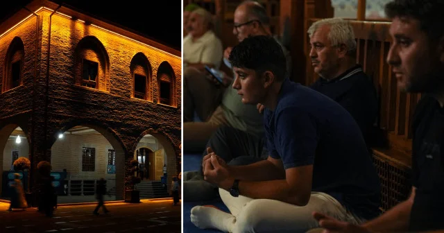 90 bin cami aynı anda amin dedi: Türkiye genelinde kuraklık, doğal afetler ve şehitler için dualar edildi Aktüel Haberleri