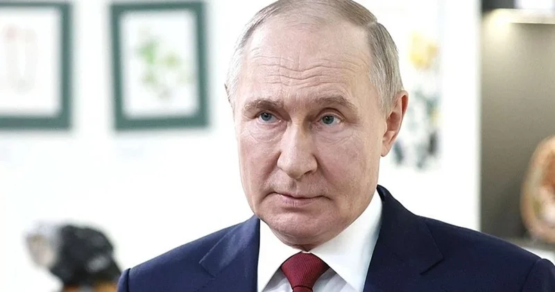 Putin, Suriye Dışişleri Bakanı Şeybani’yi kabul etti