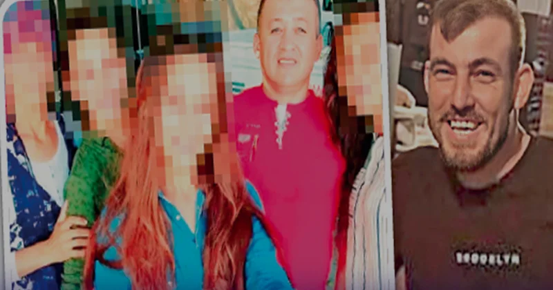 Son nefesinde katilin adını verdi Sözcü Gazetesi