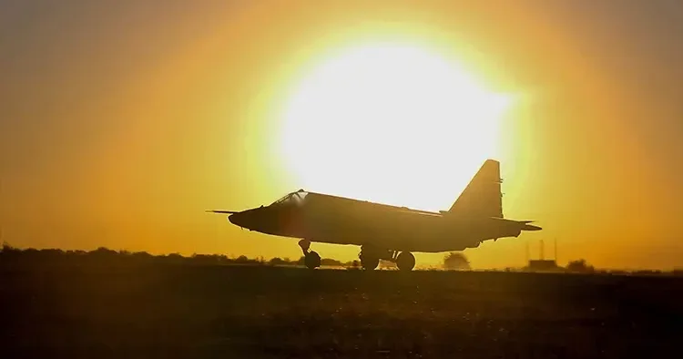 Rus endişesi Ukrayna ya taktik değiştirtti! Eski yöntem rafa kalktı... F 16 lar için devrim niteliğinde
