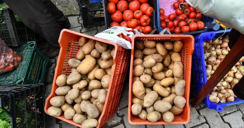 Patates aslında domatesmiş!