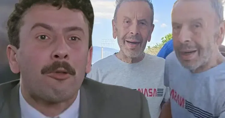 Yeşilçam ın usta ismi Necati Bilgiç ten üzen haber... Huzurevinde yaşıyormuş!