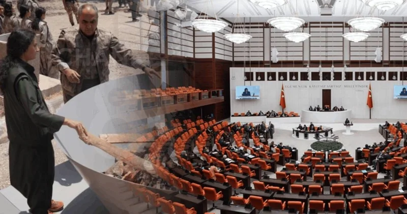 Türk hukuk tarihinde ilk olacak: Silah bırakma yasası geliyor!