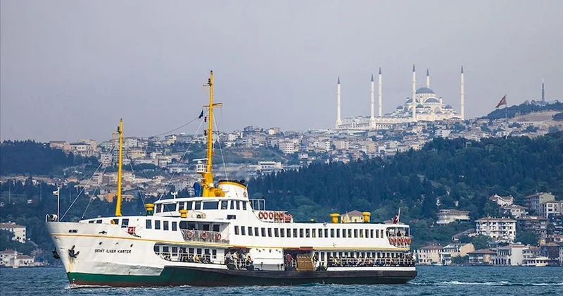 İstanbul da sık kullanılan vapur hattı son seferini yaptı: Artık hizmet vermeyecek Sözcü Gazetesi