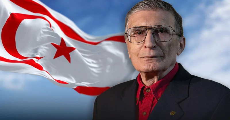 Nobel ödüllü bilim insanı Aziz Sancar KKTC vatandaşı oldu