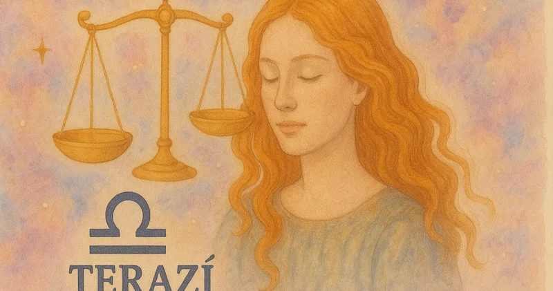 Terazi burcu kaderin Jüpiter ve Venüs ün elinde, 1 Ağustos günlük burç yorumu
