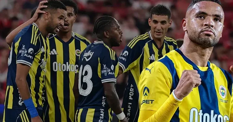 Al Hilal den Fenerbahçe, En Nesyri için 35 milyon euro! İşte yönetimin istediği bonservis