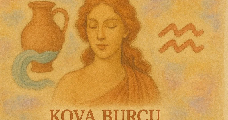 Kova burcu çok mutlu anlar yaşayacaksın, 1 Ağustos günlük burç yorumu