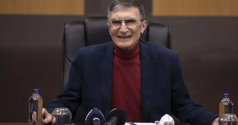 Aziz Sancar bir ülkenin daha vatandaşı oldu Sözcü Gazetesi