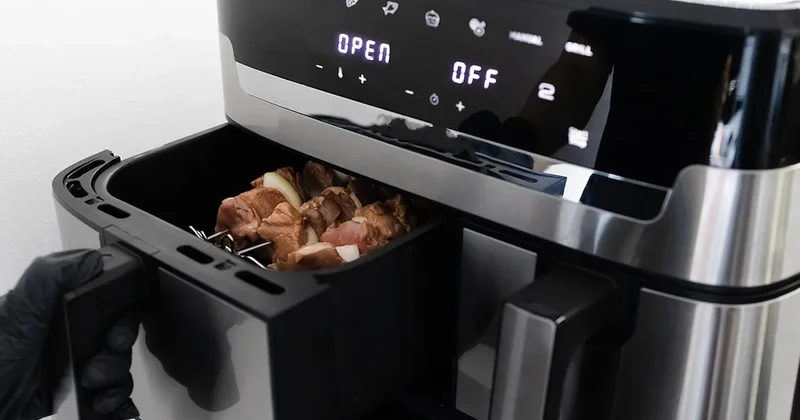 4 milyon lira ödememek için hemen airfryer kullanmayı bırakın Sözcü Gazetesi