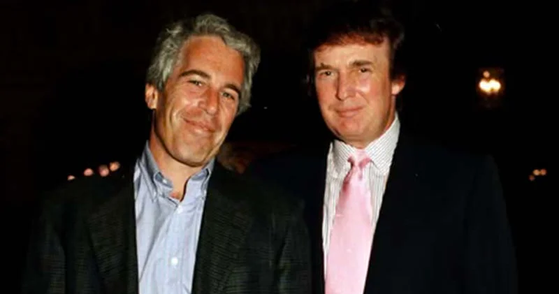 FBI ekibinin, gizlilik korumaları nedeniyle, Trump ın ismini Epstein dosyalarından sildiği iddia edildi