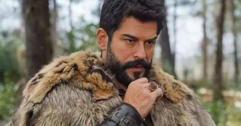 Burak Özçivit in gidişi dizinin adını da değiştirdi: Artık Kuruluş Osman değil Sözcü Gazetesi