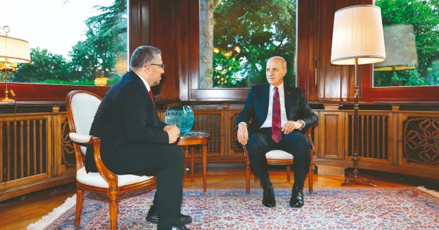 Hızlı ve temkinli olmalıyız: Kürt’ün onuru Türk’ün gururu Yerel Gündem Haberleri