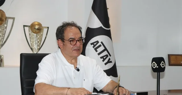 Altay da kongre kararı, Gürüz ve Heyal den veda İzmir Haberleri