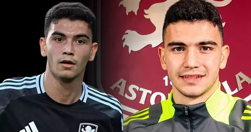 Yasin Özcan, Aston Villa dan ayağının tozuyla yeni takımına gidiyor! Karar verildi Fanatik Gazetesi Futbol Haberleri Spor