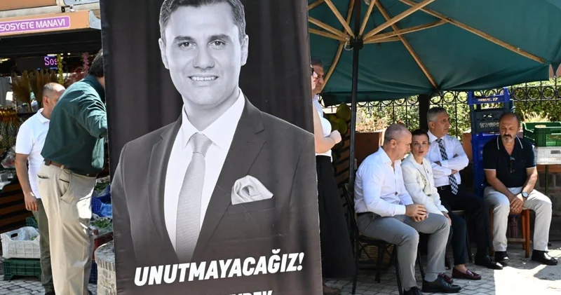Ferdi Zeyrek dualarla anıldı