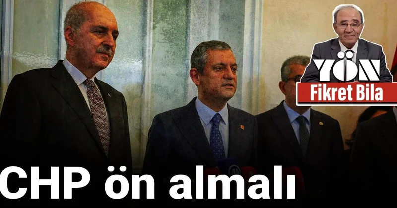 CHP ön almalı
