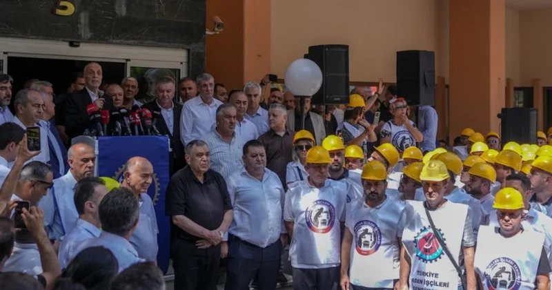 İşçinin ne zammı var ne de grev hakkı Sözcü Gazetesi