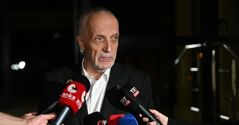 TÜRK İŞ son zam teklifini açıkladı: 16,57 yi bulmadık
