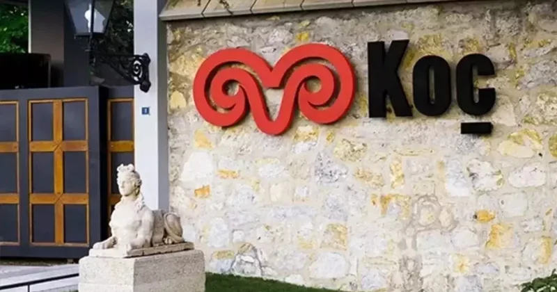 Koç Holding 2025 in 2. Çeyrek Bilançosunu duyurdu: Beklentilerin 4 katı...