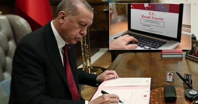 Cumhurbaşkanı Erdoğan dan 9 hükümlüye af kararı: Resmi Gazete de yayımlandı Gündem Haberleri
