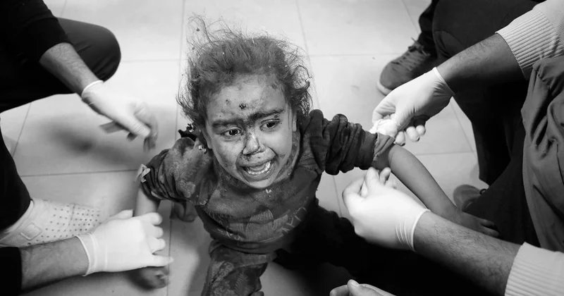 UNICEF: Gazze ye yönelik alınacak kararlar on binlerce çocuğun yaşayıp yaşamayacağını belirleyecek