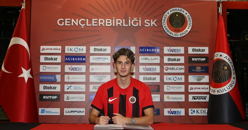 Gençlerbirliği, Trabzonspor dan Göktan Gürpüz ü kiraladı