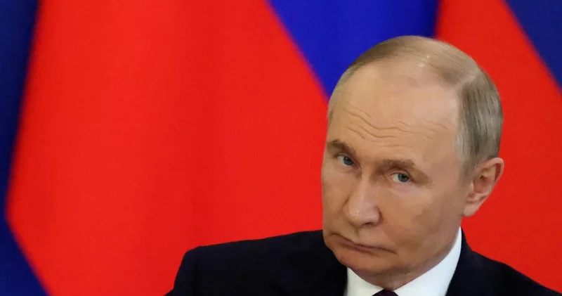 Putin den hayal kırıklığına uğrayan Trump a yanıt